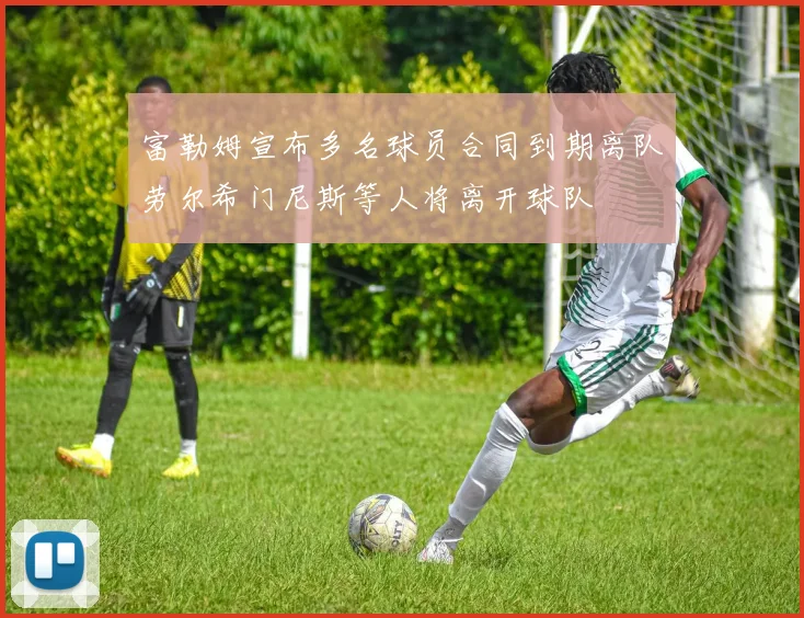 富勒姆宣布多名球员合同到期离队劳尔希门尼斯等人将离开球队